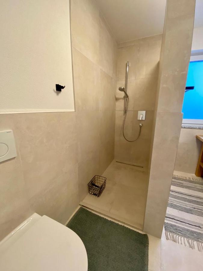 Ferienwohnung Am Bayrischen Meer Übersee Eksteriør bilde