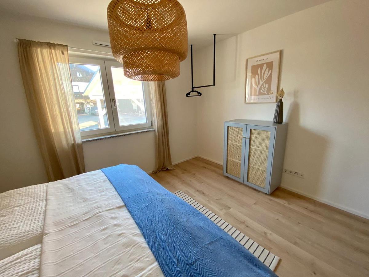 Ferienwohnung Am Bayrischen Meer Übersee Eksteriør bilde