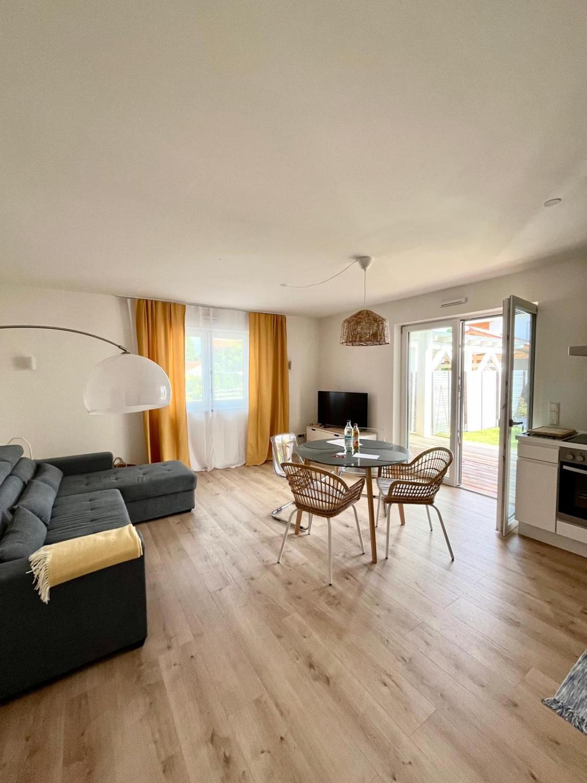 Ferienwohnung Am Bayrischen Meer Übersee Eksteriør bilde
